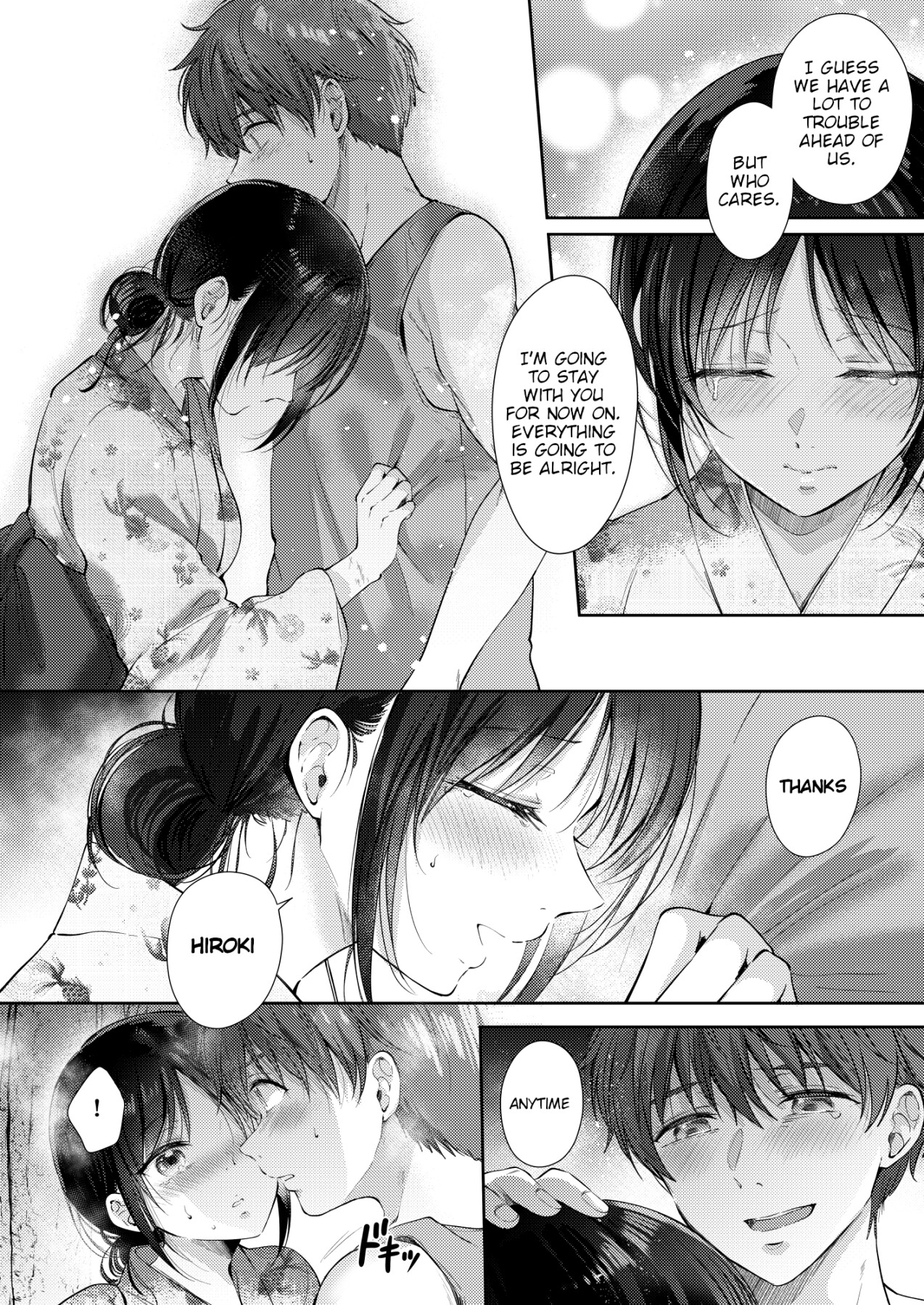 Hentai Manga Comic-I Tried Getting Laid With My Oblivious Childhood Friend Just Out of Curiosity 3-Read-30